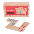JOC DOMINO CLASIC - BIGJIGS (BJ784) - Libelula Vesela - Jucarii