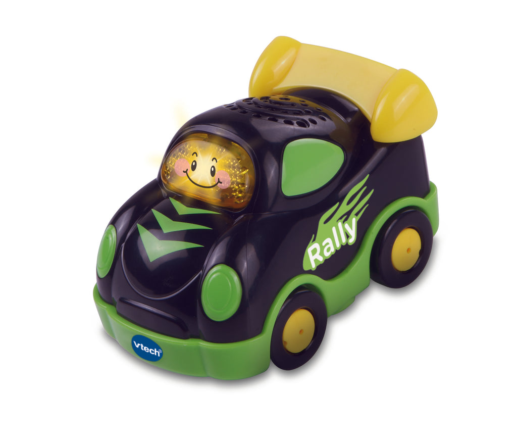 TOOT TOOT MASINA CURSE RALLY - 143812 - VTECH - Libelula Vesela - Jucarii