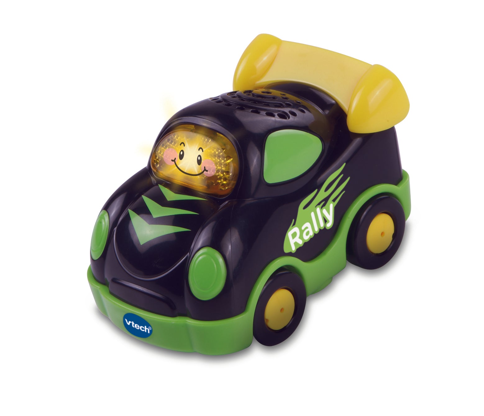 TOOT TOOT MASINA CURSE RALLY - 143812 - VTECH - Libelula Vesela - Jucarii