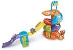TOOT TOOT PARCARE SUPRAETAJATA - VT152712 - VTECH - Libelula Vesela - Jucarii