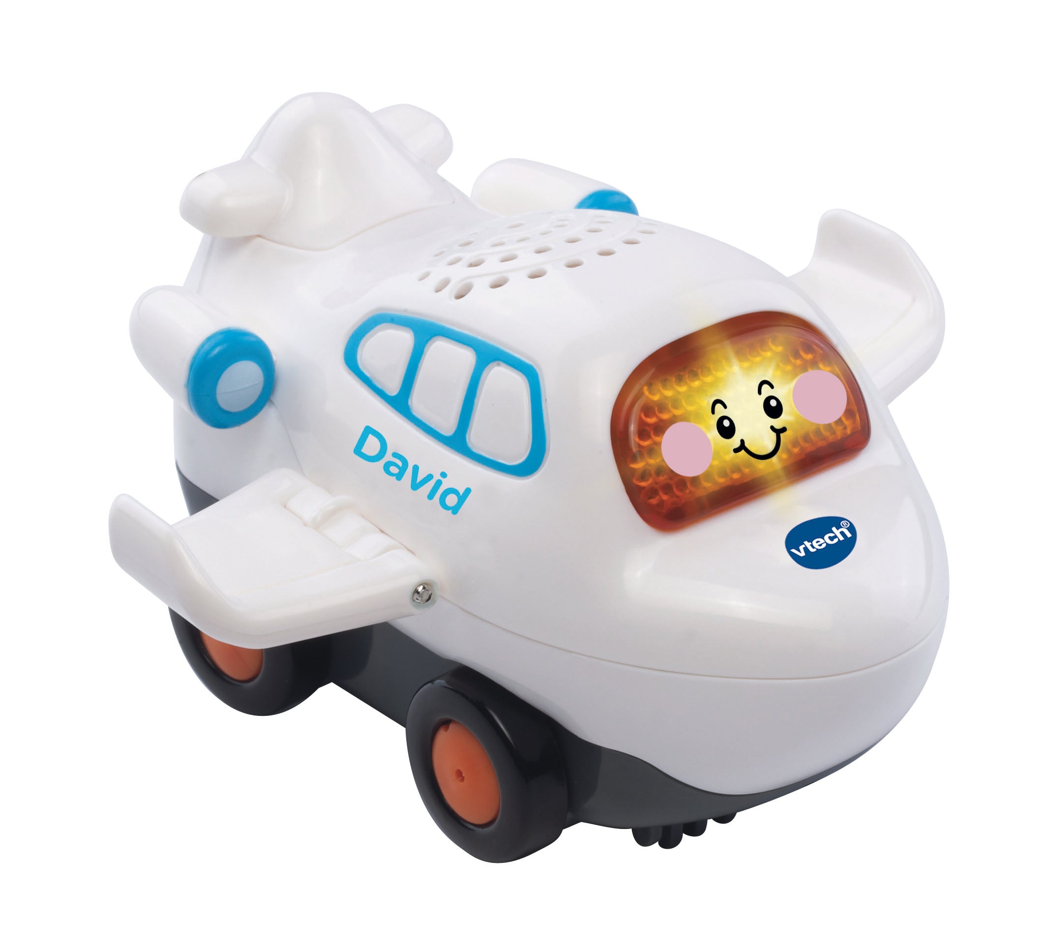 TT AVIONUL DAVID - 188112 - VTECH - Libelula Vesela - Jucarii