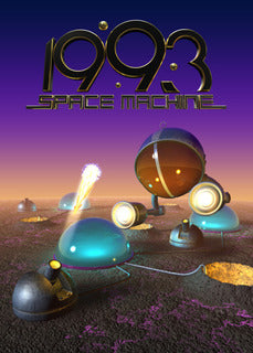 1993 SPACE MACHINE - PC - STEAM - MULTILANGUAGE - WORLDWIDE - Libelula Vesela - Jocuri video