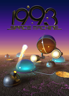 1993 SPACE MACHINE - PC - STEAM - MULTILANGUAGE - WORLDWIDE - Libelula Vesela - Jocuri video
