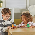 SET FIGURINE NUMBERBLOCKS - PATRU & TERIBILII DOI - HAND2MIND (HM95355-UK) - Libelula Vesela - Jucarii