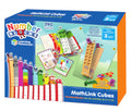 MATHLINK® CUBES NUMBERBLOCKS IN ROMANA - SET DE ACTIVITATI DE LA 11 - 20 - LEARNING RESOURCES (LSP0950-EDU) - Libelula Vesela - Jucarii