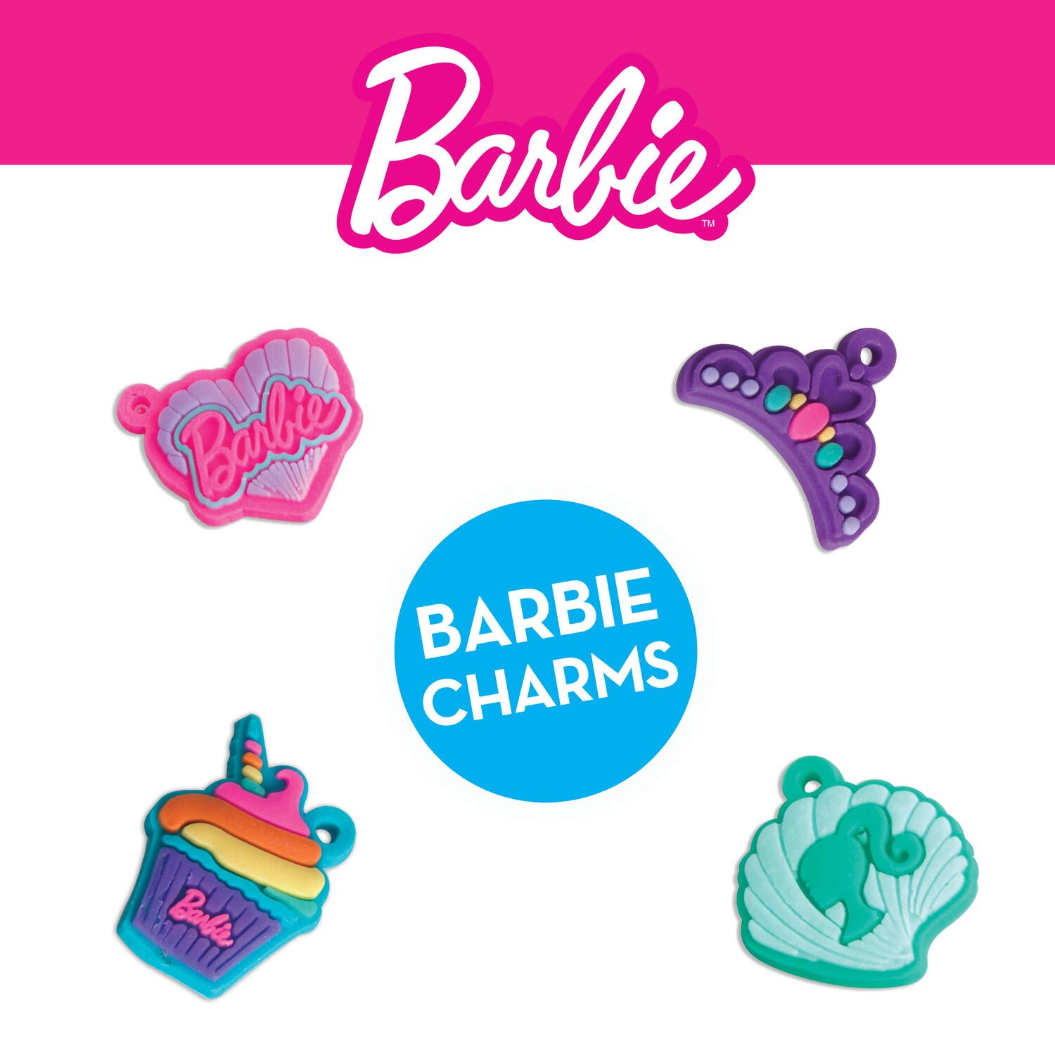 TRUSA MEA DE BIJUTERII - BARBIE - LISCIANI (L99368) - Libelula Vesela - Jucarii