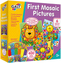 SET CREATIV - PRIMUL MEU MOZAIC - GALT (1004591) - Libelula Vesela - Jucarii
