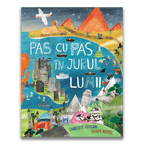 PAS CU PAS IN JURUL LUMII - DPH (978-606-048-251-2) - Libelula Vesela - Carti