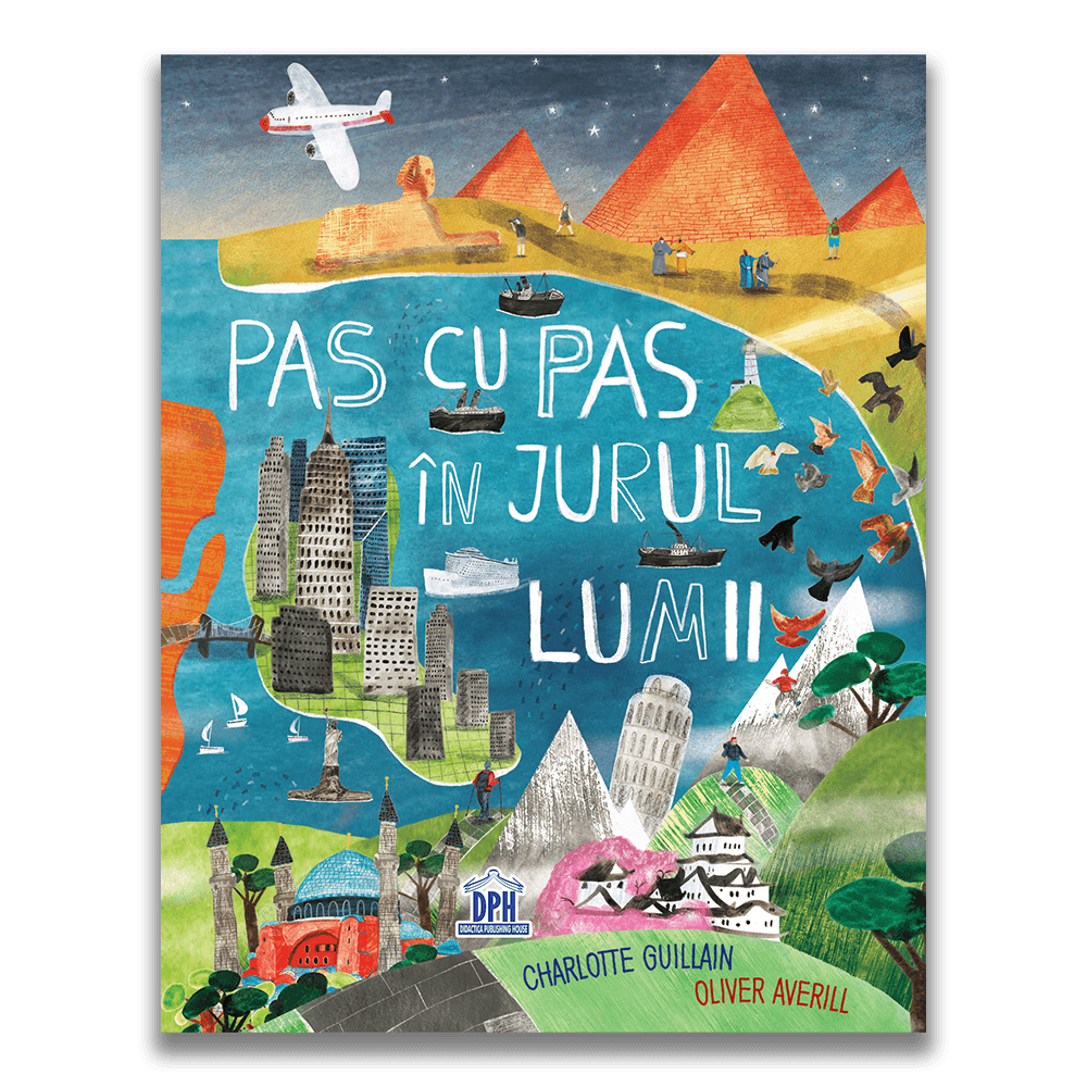 PAS CU PAS IN JURUL LUMII - DPH (978-606-048-251-2) - Libelula Vesela - Carti