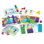 SET MATHLINK - MATEMATICA DISTRACTIVA - LEARNING RESOURCES (LSP0949-UK) - Libelula Vesela - Jucarii