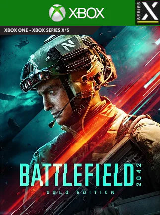 BATTLEFIELD 2042 (GOLD EDITION)  - XBOX SERIES X|S - XBOX LIVE - EU - MULTILANGUAGE - Libelula Vesela - Jocuri video