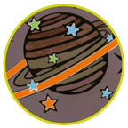 CARIOCI COLORATE REFLECTORIZANTE - BRAINSTORM (B8505) - Libelula Vesela - Jucarii