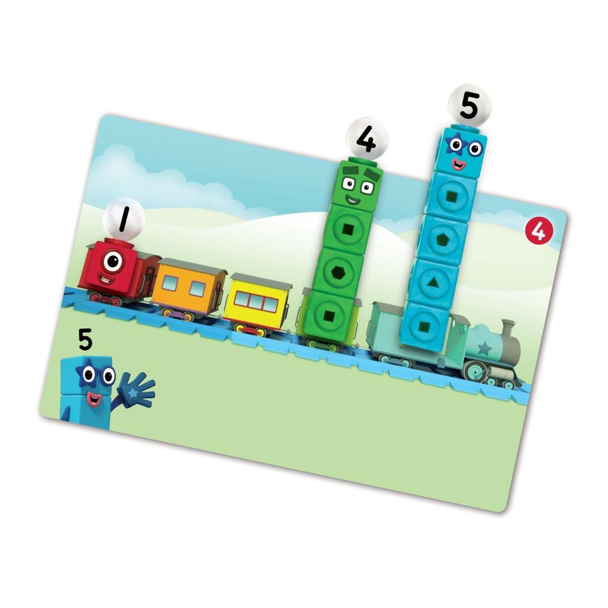 SET MATHLINK - MATEMATICA DISTRACTIVA - LEARNING RESOURCES (LSP0949-UK) - Libelula Vesela - Jucarii