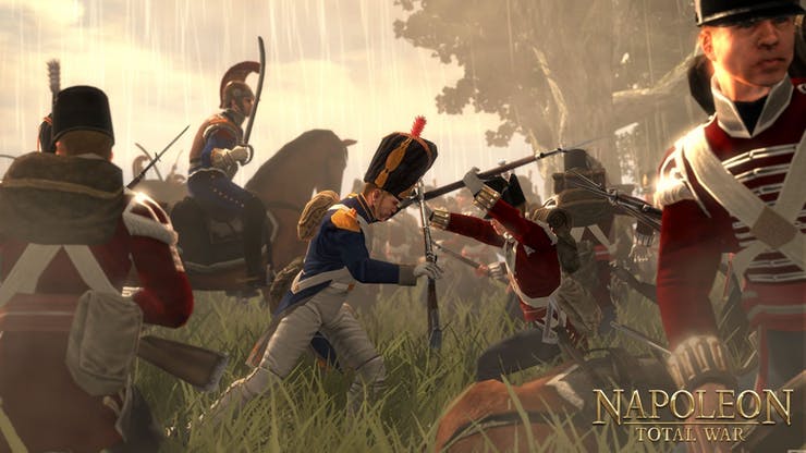 NAPOLEON: TOTAL WAR COLLECTION - STEAM - PC - WORLDWIDE - Libelula Vesela - Jocuri video