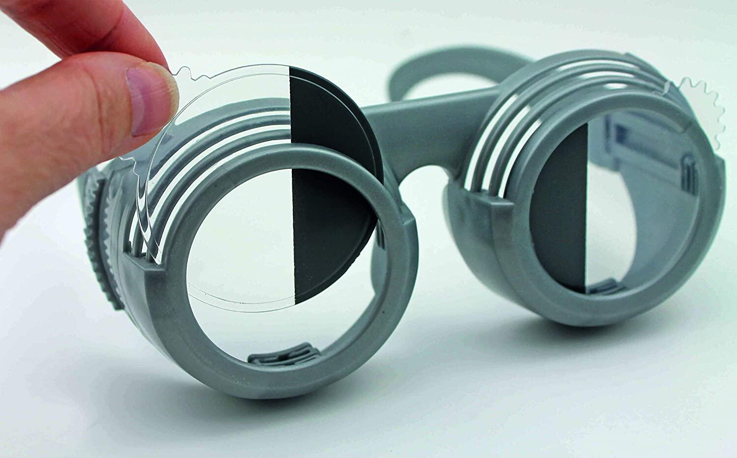 SET STEM - DESCOPERA LUMEA PRIN ALTI OCHI - BRAINSTORM (E2064) - Libelula Vesela - Jucarii