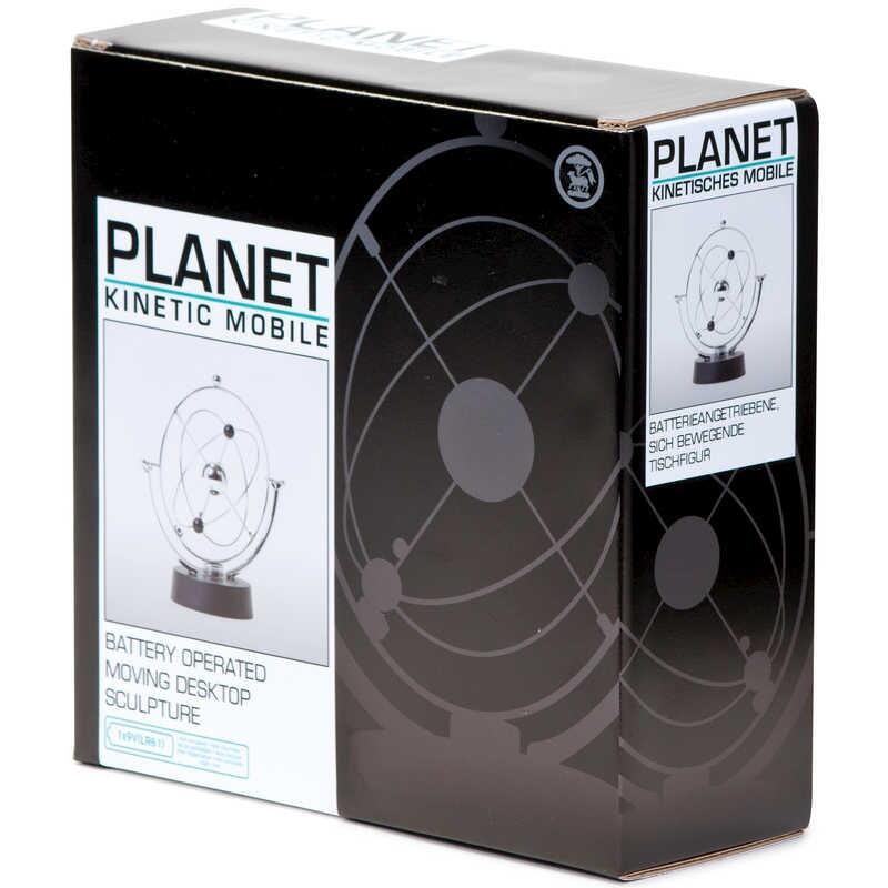 PENDUL PLANETE - TOBAR (T16720) - Libelula Vesela - Jucarii