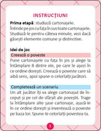 CREEAZA POVESTI CU EMA SI ERIC - DPH (978-606-048-215-4)