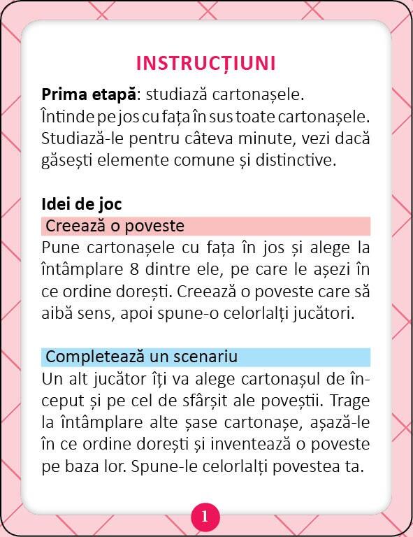 CREEAZA POVESTI CU EMA SI ERIC - DPH (978-606-048-215-4)