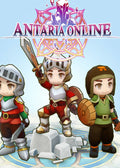 ANTARIA ONLINE - PC - STEAM - EN - WORLDWIDE - Libelula Vesela - Jocuri video