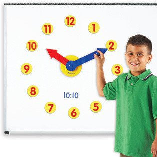 SET DE ACTIVITATI CU CEAS - LEARNING RESOURCES (LER2984) - Libelula Vesela - Jucarii