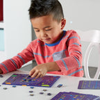 SUDOKU MAGNETIC - CALATORIE IN SPATIU - LEARNING RESOURCES (LER9320) - Libelula Vesela - Jucarii