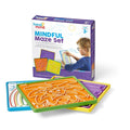 SET TACTIL - PRIN LABIRINT - HAND2MIND (93247) - Libelula Vesela - Jucarii