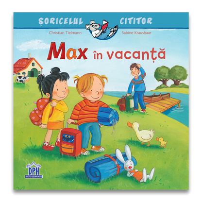 MAX IN VACANTA - DPH (978-606-048-403-5)
