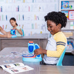 GEOSAFARI - MICROSCOP KIDSCOPE - EDUCATIONAL INSIGHTS (EI-5117) - Libelula Vesela - Jucarii