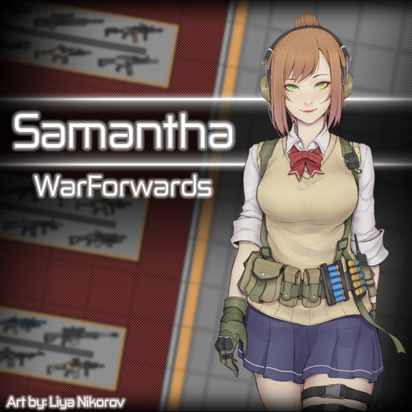 WARFORWARDS - PC - STEAM - MULTILANGUAGE - WORLDWIDE - Libelula Vesela - Jocuri video