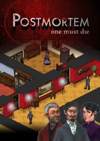 POSTMORTEM: ONE MUST DIE (EXTENDED CUT) - PC - STEAM - EN - WORLDWIDE - Libelula Vesela - Jocuri video