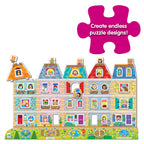 PUZZLE CREEAZA-TI PROPRIUL CARTIER - THE LEARNING JOURNEY (TLJ200162) - Libelula Vesela - Jucarii