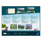 PICTURA PE NUMERE - CASUTA PE MALUL RAULUI - RAVENSBURGER (20154) - Libelula Vesela - Jucarii