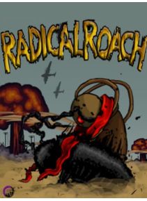 RADICAL ROACH DELUXE EDITION - STEAM - PC - WORLDWIDE - Libelula Vesela - Jocuri video