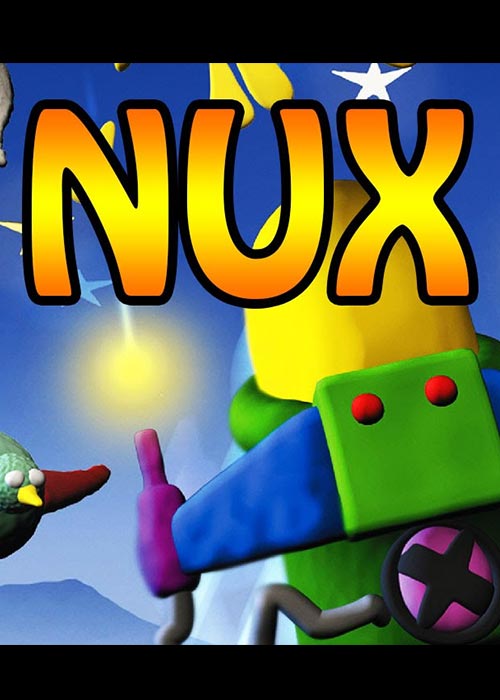 NUX - STEAM - PC - EU - Libelula Vesela - Jocuri video