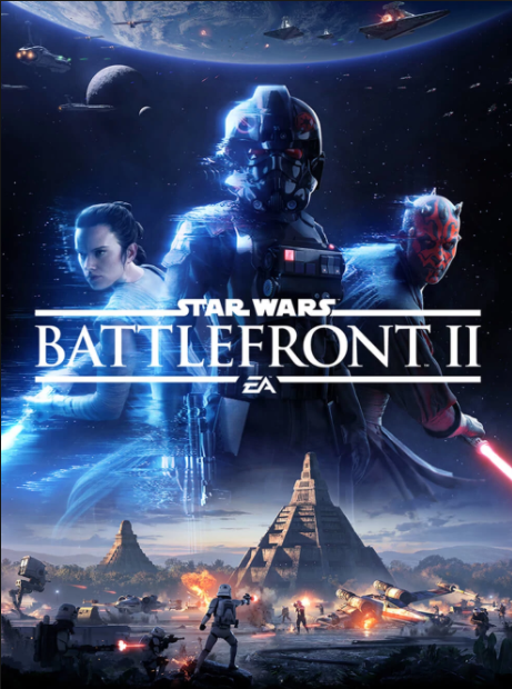 STAR WARS: BATTLEFRONT 2 (CLASSIC, 2005) - STEAM - MULTILANGUAGE - WORLDWIDE - PC - Libelula Vesela - Jocuri video