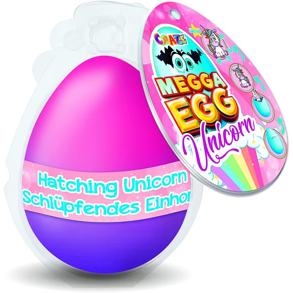 CRAZE - OU MAGIC - UNICORN - CRAZE (CRZ20500) - Libelula Vesela - Jucarii