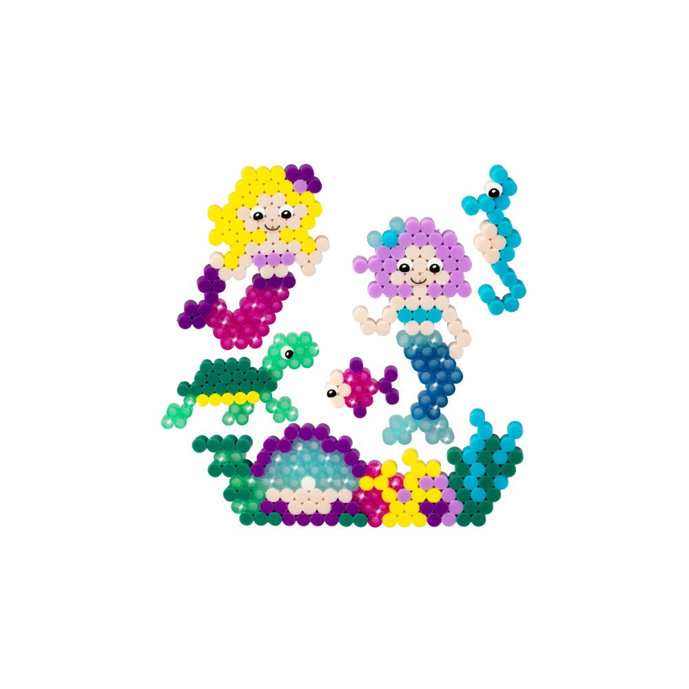 SET CREATIE MARGELE - SIRENE - CRAZE (CRZ20609) - Libelula Vesela - Jucarii