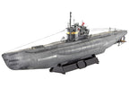 GERMAN SUBMARINE TYPE VII C/41 ATLANTIC VERSION - REVELL (RV5100) - Libelula Vesela - Jucarii