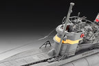 GERMAN SUBMARINE TYPE VII C/41 ATLANTIC VERSION - REVELL (RV5100) - Libelula Vesela - Jucarii