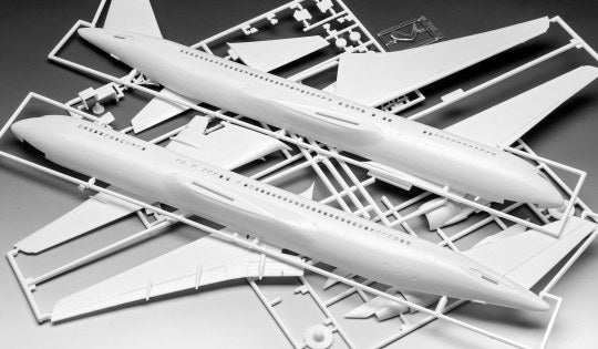 AVION BOEING 767300ER BRITISH AIRWAYS - REVELL (03862) - Libelula Vesela - Jucarii