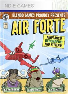 AIR FORTE - PC - STEAM - MULTILANGUAGE - WORLDWIDE - Libelula Vesela - Jocuri video