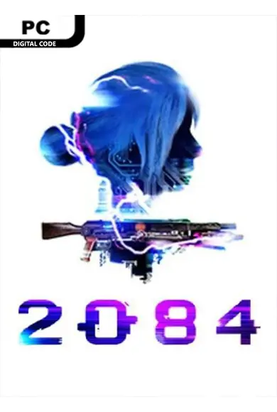 2084 - PC - STEAM - MULTILANGUAGE - WORLDWIDE - Libelula Vesela - Jocuri video