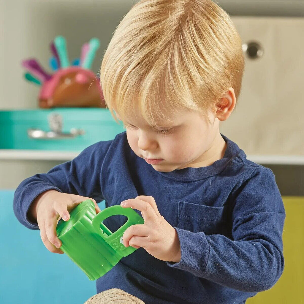 JOC DE SORTAT SI NUMARAT - PRIETENII DIN JUNGLA - LEARNING RESOURCES (LER6815) - Libelula Vesela - Jucarii