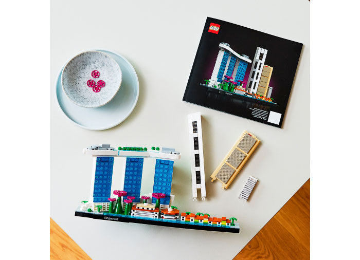 SINGAPORE - LEGO ARCHITECTURE - LEGO (21057)