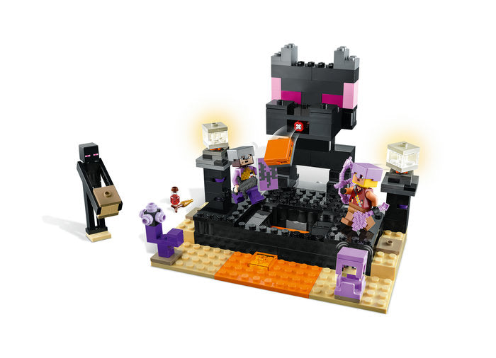 ARENA DIN END - LEGO MINECRAFT - LEGO (21242)