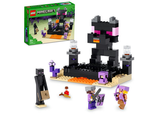 ARENA DIN END - LEGO MINECRAFT - LEGO (21242)