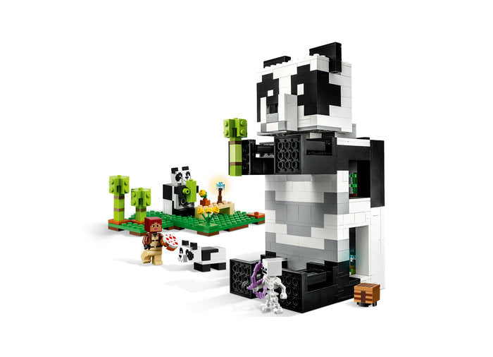 ADAPOSTUL URSILOR PANDA - LEGO MINECRAFT - LEGO (21245)