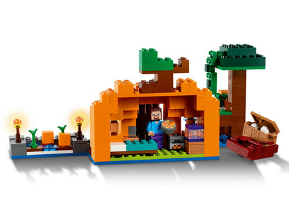 FERMA DE DOVLECI - LEGO MINECRAFT - LEGO (21248)