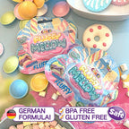 SLIME PUFOS - POLYBAG 10GR - CRAZE (CRZ21248) - Libelula Vesela - Jucarii