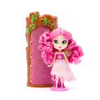 BRIGHT FAIRY FRIENDS - SET DE JOACA CU ZANA, CASUTA SI ACCESORII - FUNRISE TOYS (21259) - Libelula Vesela - Jucarii